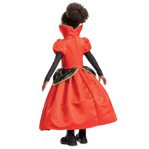 Disguise Vampire Queen Costume Size M (8/10) - Picture 2 of 10